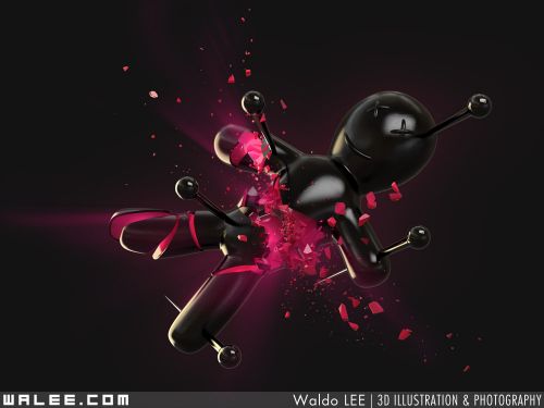 Voodoo Doll, May 2012 Voodoo Doll