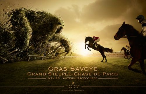 FRANCE GALOP monster, Jun 2011 FRANCE GALOP monster