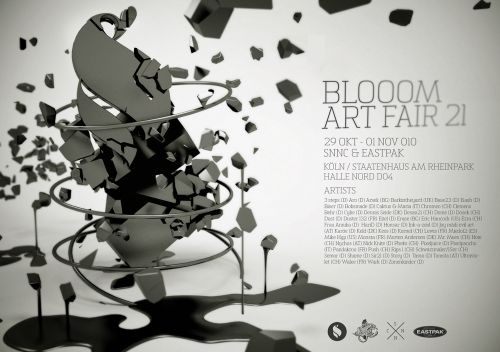 SNNC Bloom Art Fair 21