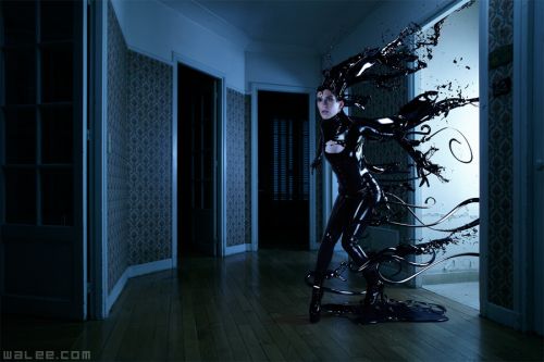 Blackrylic 02