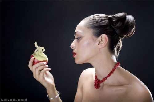 Graffruiti Apple