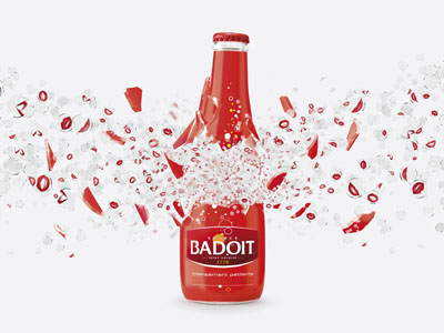 BADOIT ROUGE