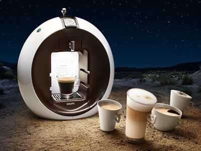 DOLCE GUSTO / SPACE