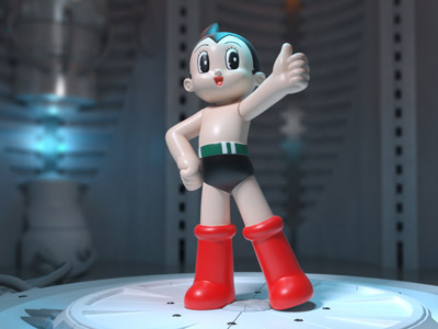 ASTROBOY