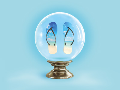 AMUNDI – boule de crystal
