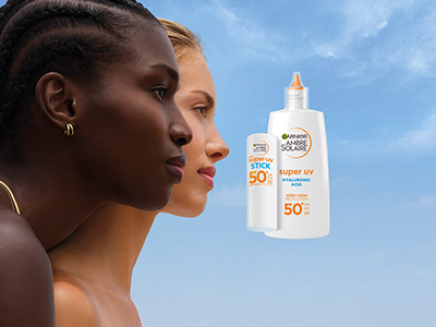 GARNIER – Super UV –